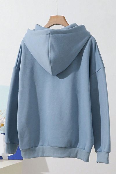 uyguntarz Φούτερ με στάμπα Sandiego Oversize