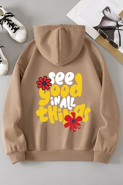 uyguntarz Φούτερ Unisex Good Things