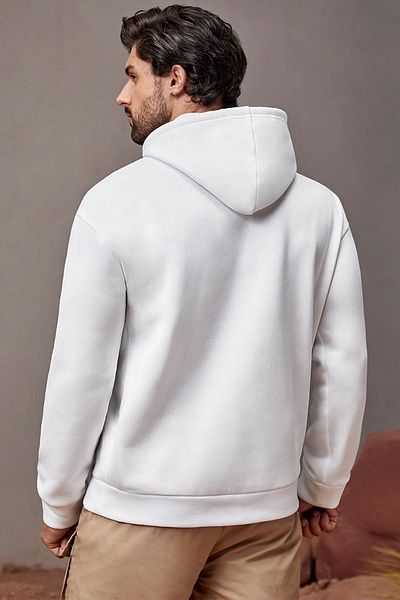 uyguntarz Φούτερ με στάμπα Boston Unisex