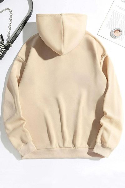 uyguntarz Unisex φούτερ με στάμπα Kafadar Bears με τη μόδα σας