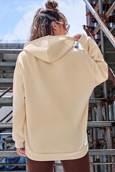 uyguntarz Φούτερ με στάμπα Atlanta Unisex