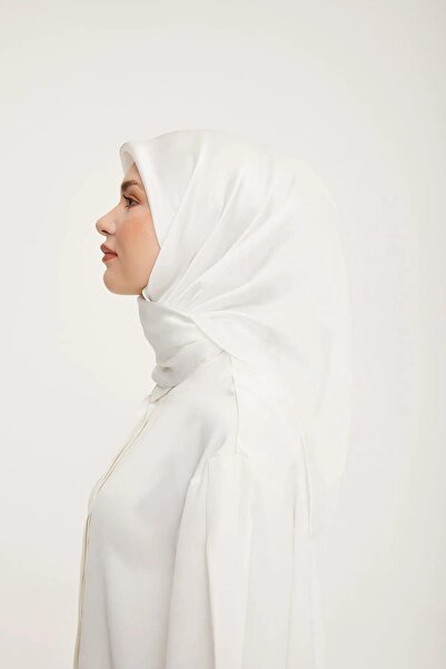 Armine ARMİNE TREND JANJAN ŞİFON EŞARP 01 EKRU