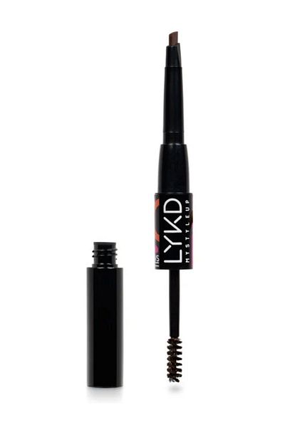 lykd Double Sided Brow Kit