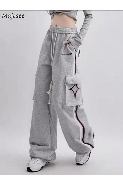 DEEFWEAR Y2k Black Knitted Pants Tracksuit