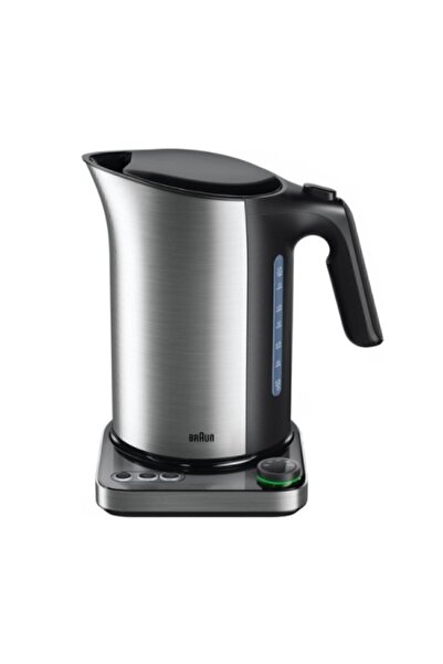 Braun Id Collection Wk5115bk Siyah 3000 W 1.7 Lt Kettle