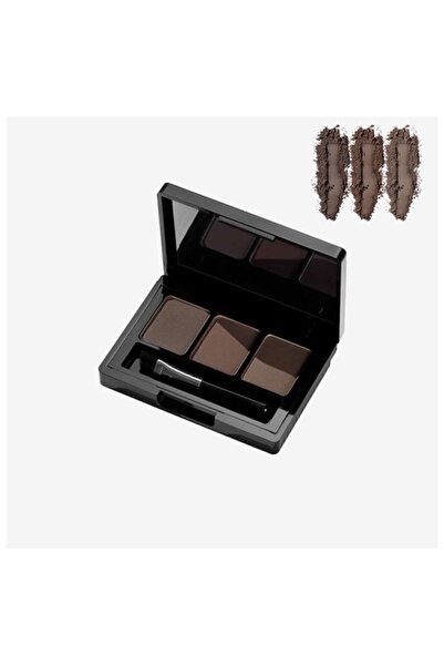 Oriflame The One Suya Dayanıklı Leke Geçirmeyen Ve Uzun Ömürlü Kaş & Göz Kiti