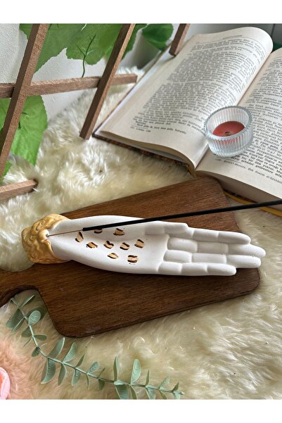 evdeki atölyem Leopar Model El Tütsülük El Yapımı