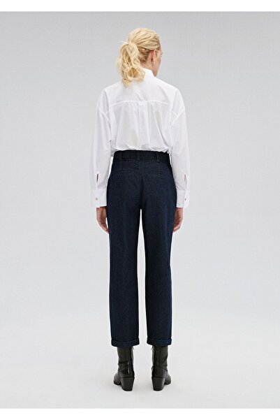 Mavi Pilili Duble Paça Indigo Pantolon 1010618-85481