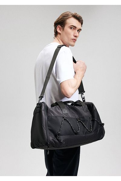Mavi Black Sports Bag -0911301-900 Model