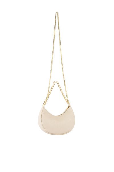 Felipa Schultertasche aus Leder