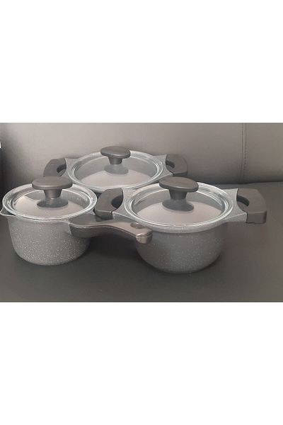 ThermoAD 3-Piece Mini Viola Set with Lid