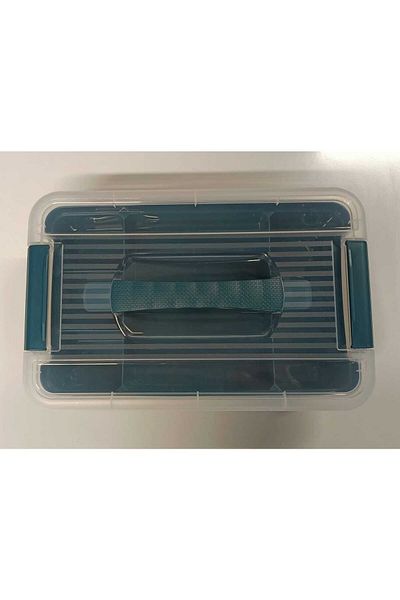 HOBBY LİFE 02 1305 Stormax Organized Storage Container with Compartments