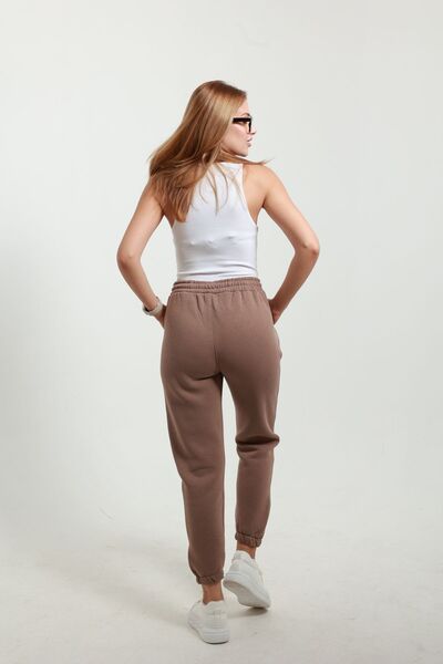 TKT Dámské tepláky Puff Fabric se 3 vlákny