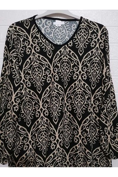 anne moda ankara Φθινοπωρινό και Χειμώνα Flowing Suede Buluz