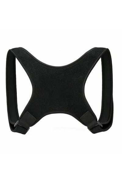 NEHİR CENTER Unisex Upright Posture Corset Cross Upright Standing Corset