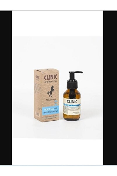 CLINIC PROFESSIONAL Dökülme Karşıtı Horse Tail( At Kuyruğu) Bakım Yağı 100 Ml...