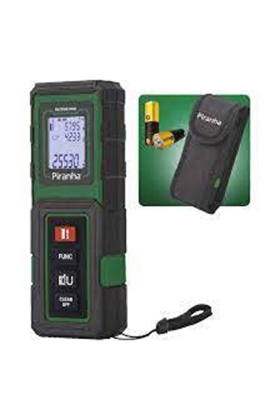 PİRHANA Piranha Çok Fonksiyonlu Lazer Metre