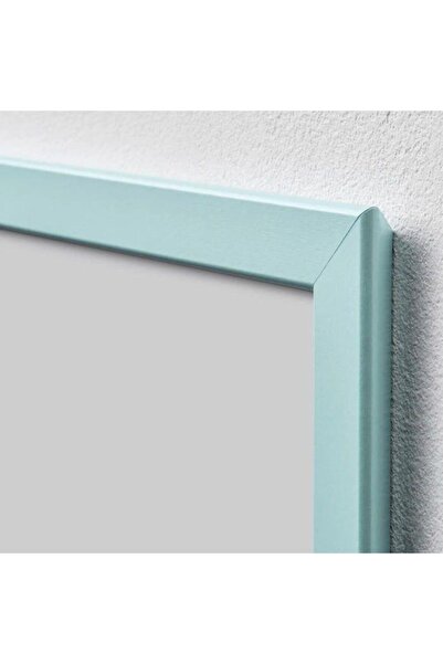 IKEA Fiskbo A5 Picture Frame 13x18 Cm Turquoise