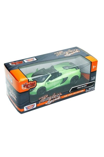 Vardem 1:24 ماكلارين 650 إس سبايدر