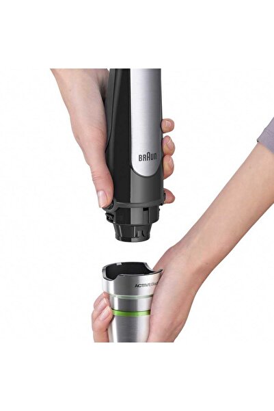 Braun Multiquick 7 El Blenderi Mq7087x