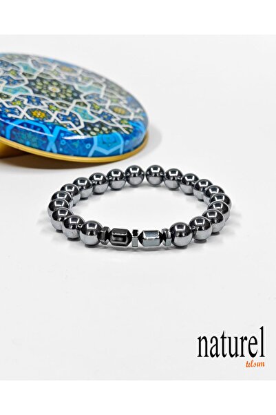 Naturel Tılsım سوار للجنسين من حجر Therahertz