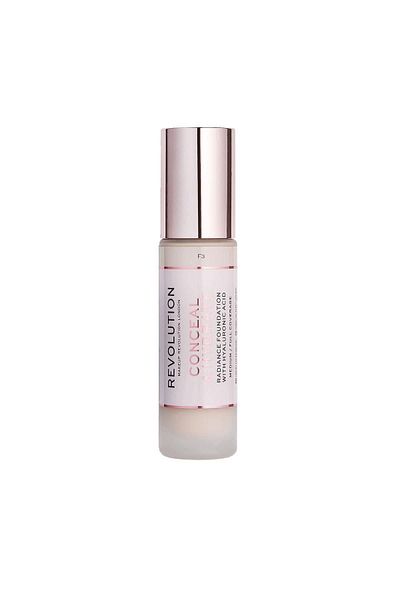 Revolution Conceal And Hydrate Foundation F3