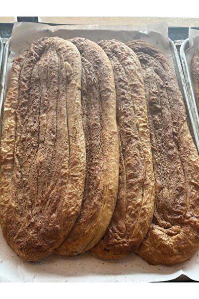 Haşhaşlı Pide 4 Adet 2 Kg