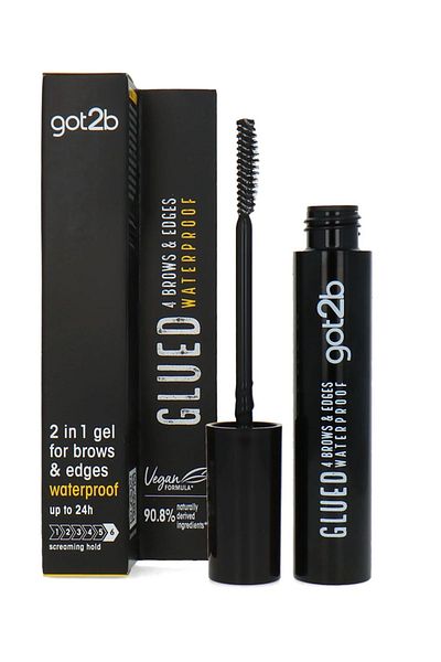 Schwarzkopf Eyebrow and Hair Edge Styling Fixer Gel Mascara Waterproof Strong Hold 16 ml