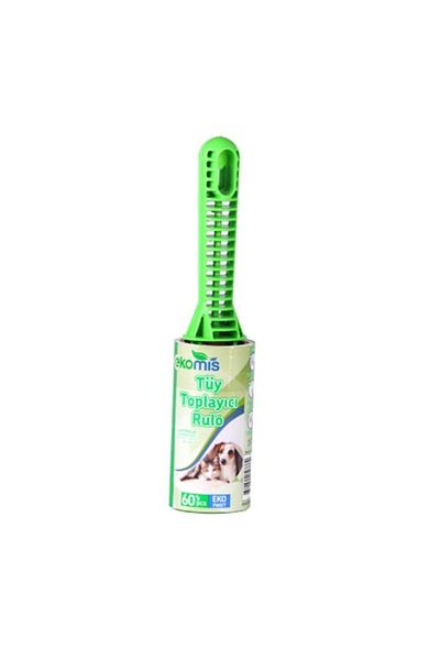 aşçıbaşı ticaret 60 Sheets Feather Dust Hair Collection Roller