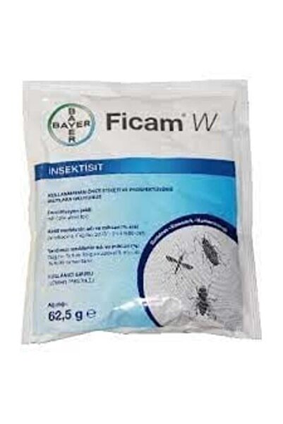 Bayer Ficam W 62,5 Gr [böcek haşere ilacı]