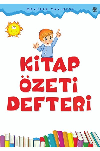 Özyürek Yayınevi Kitap Özeti Defteri