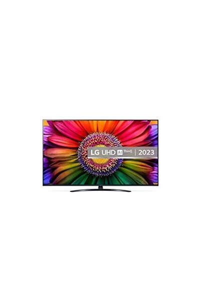LG 65UR81006LJ 65" 165 Ekran Uydu Alıcılı 4K Ultra HD Smart WebOS LED TV