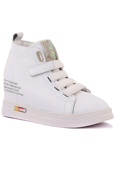 Guja 20k393-1 Beyaz Renk Günlük Ayakkabı