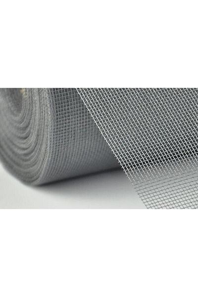 FiveStar Gray 100cmx300cm Fireproof Fiber Fly Screen Wire