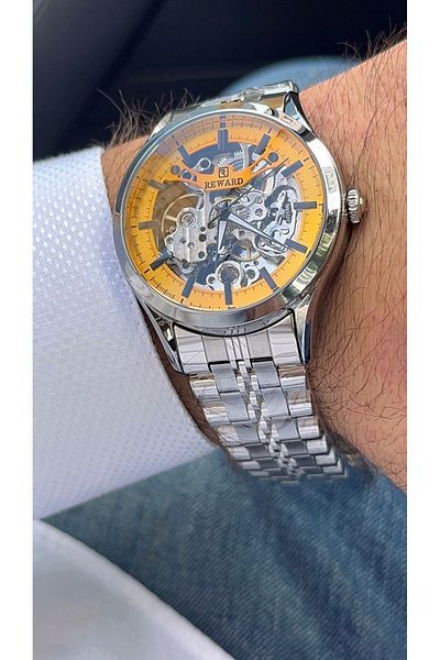 Reward Brand Automatic Wristwatch
