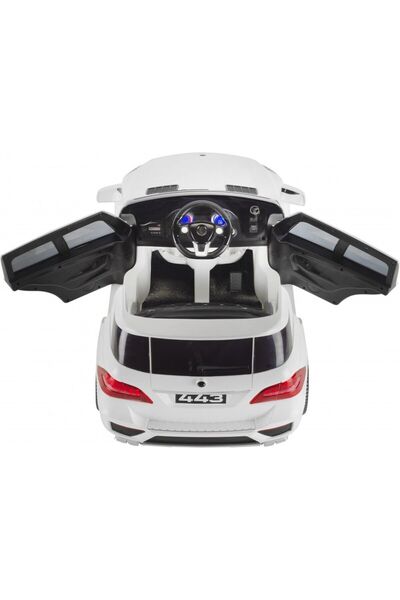 TURHAN BEBE 12 Volt Led Işıklı Akülü Araba