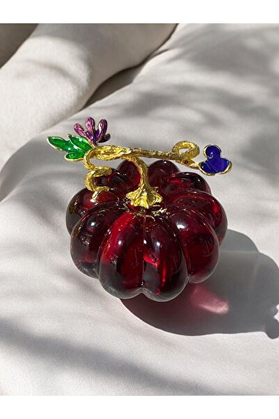 Lareshome Cam Kristal Kabak Dekoratif  Biblo