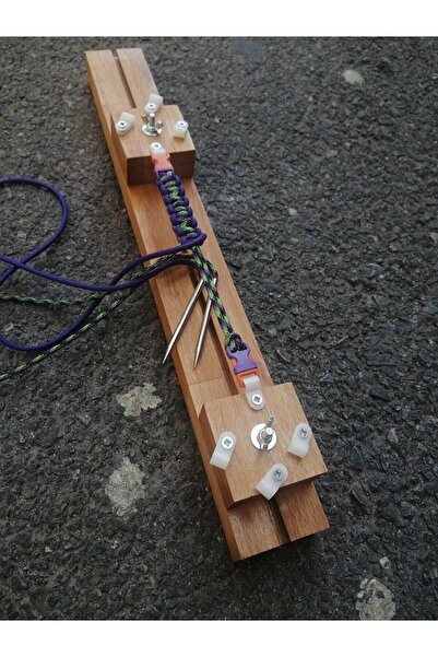 Firebird Takı Aksesuar Ve Kamp Malzemeleri لوح محبوك لسوار باراكورد