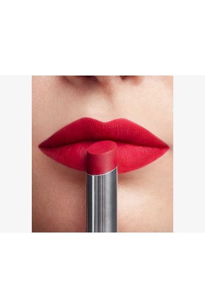 Oriflame Unlimited Red Non-Smudging Matte Lipstick