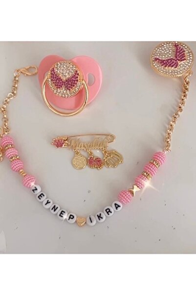 Bygulsahozdemir Angel Wing Model Triple Set
