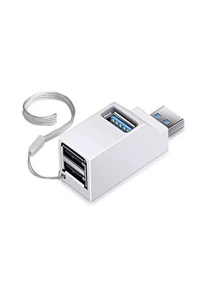Genel Markalar Usb 3.0 Çoklayıcı Çoğaltıcı Hub 3 Port 2.0 3.0 SwitchUyumlu