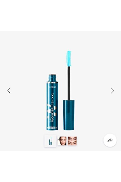 Oriflame THE ONE 5'i 1 Arada Wonder Lash XXL Suya Dayanıklı Maskara