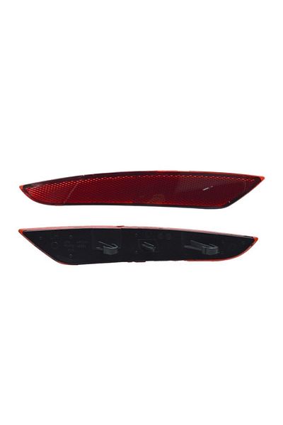 Wisco Volkswagen Golf 6 Compatible Rear Bumper Reflector Left 5k0945105g