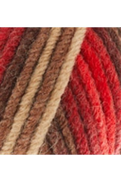 Alize Superlana Maxi Tie Dye Hand Knitting Rope 7802