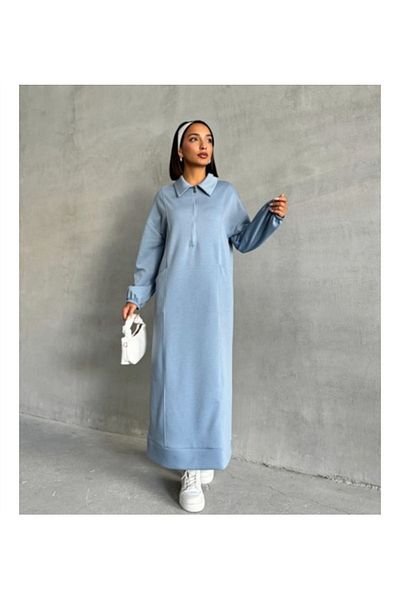 Meryemce Butik Αθλητικό φόρεμα Oyşo Polo Neck