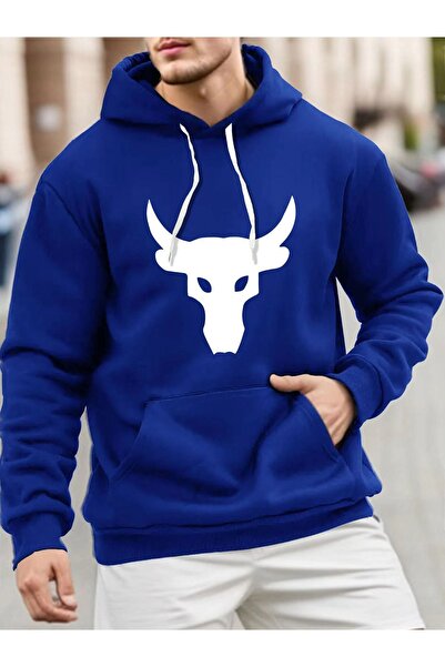 MODAVİBE Ανδρικό φούτερ Comfortable Fit Unisex