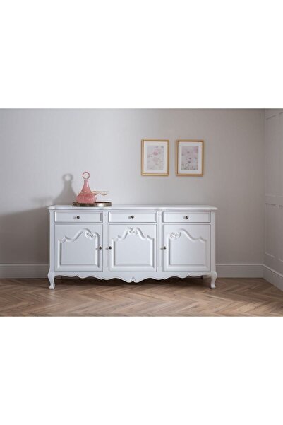 Belmino Mobilya Terry Country Konsol