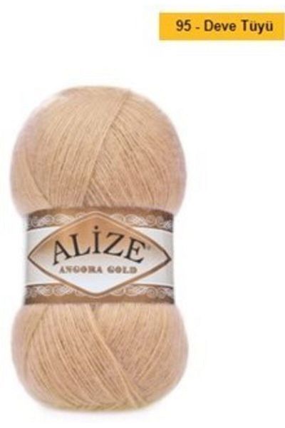 Alize Angora Gold 5'λι Πακέτο 95