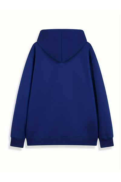 MODAVİBE Comfortable Fit Unisex Men's Sweatshirt