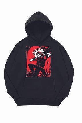 Korefanzin Kod Trend My Chemical Romance Siyah Kapu onlu Hoodie Sweatshirt Fiyat Yorumlar Trendyol